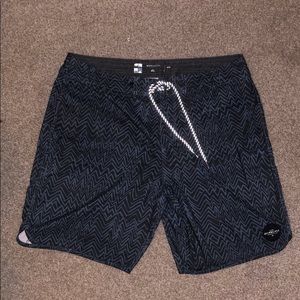 Quiksilver board shorts